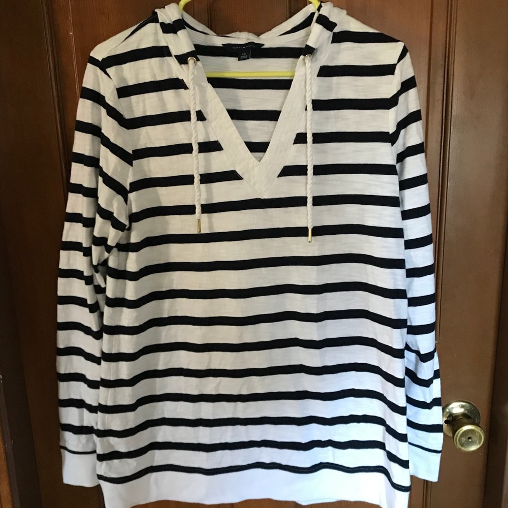 Tommy Hilfiger Striped Sweater